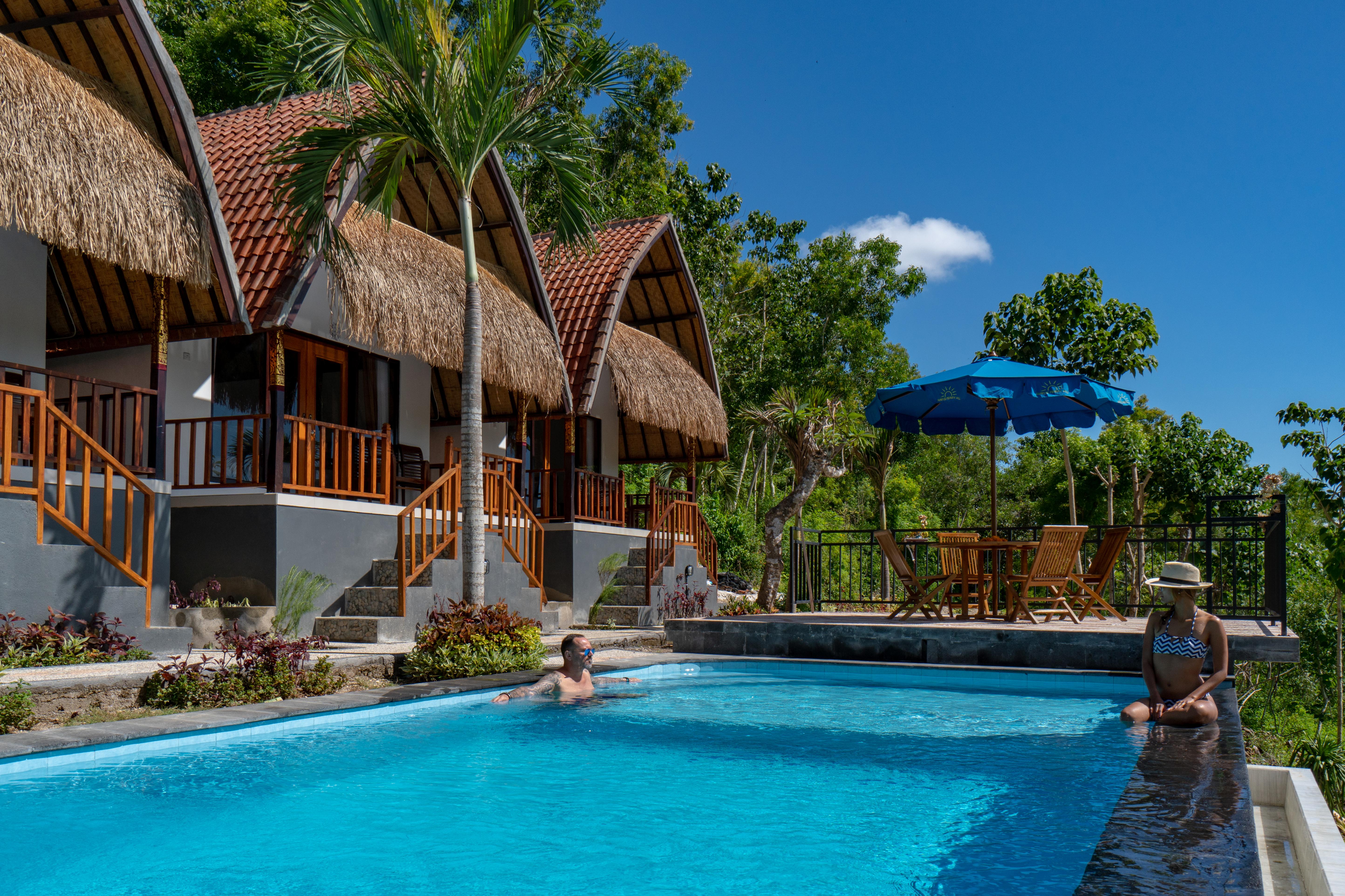 Sundi Villa Penida By Abm Toyapakeh Экстерьер фото
