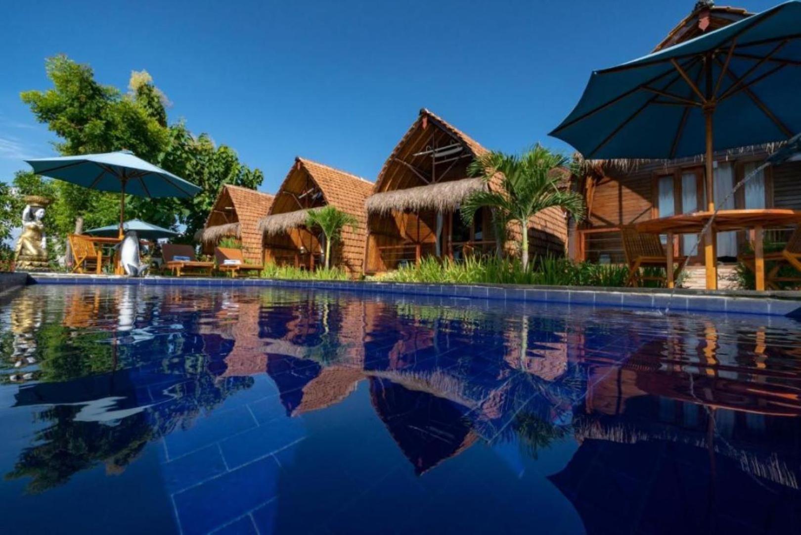 Sundi Villa Penida By Abm Toyapakeh Экстерьер фото