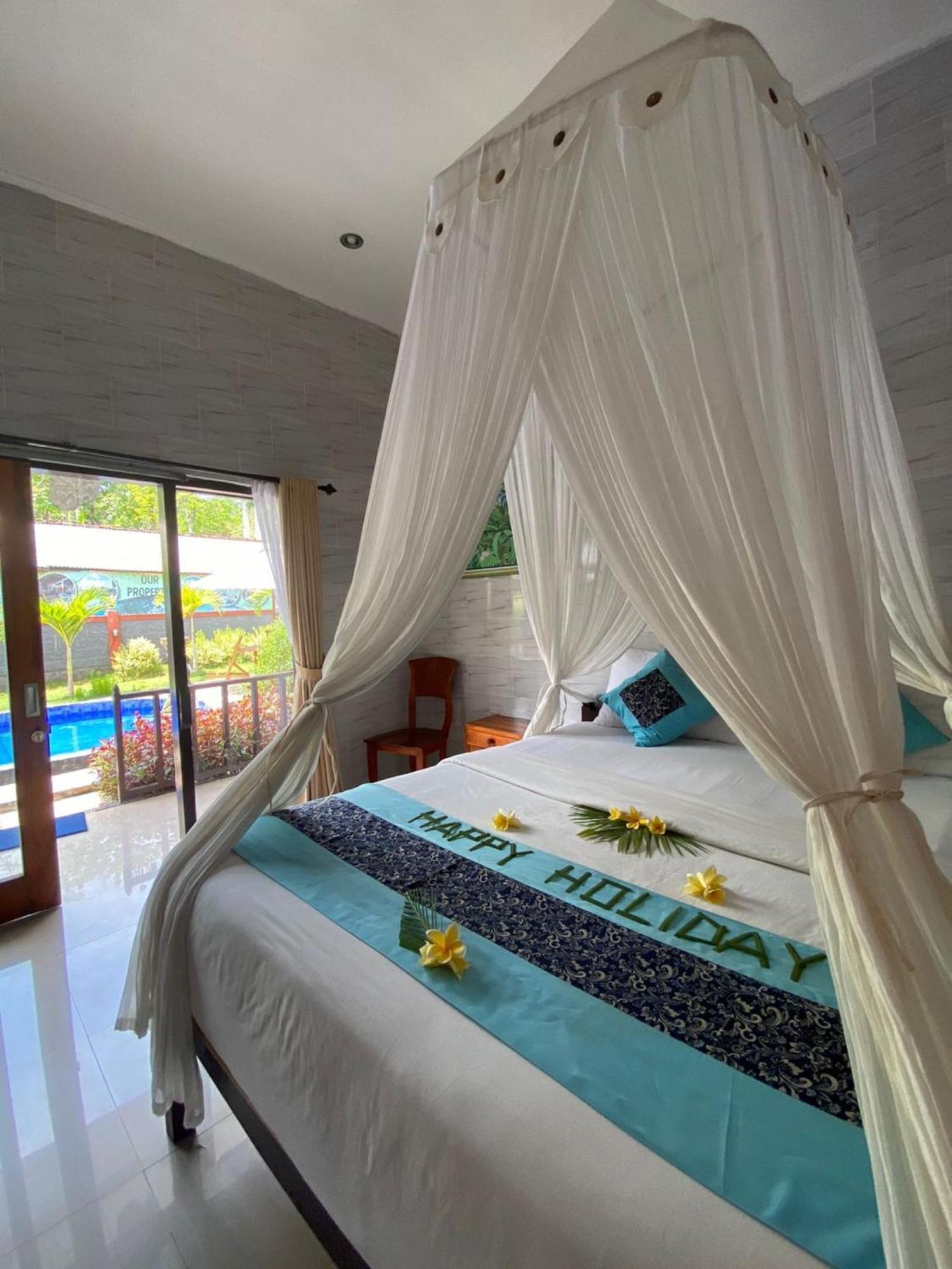 Sundi Villa Penida By Abm Toyapakeh Экстерьер фото