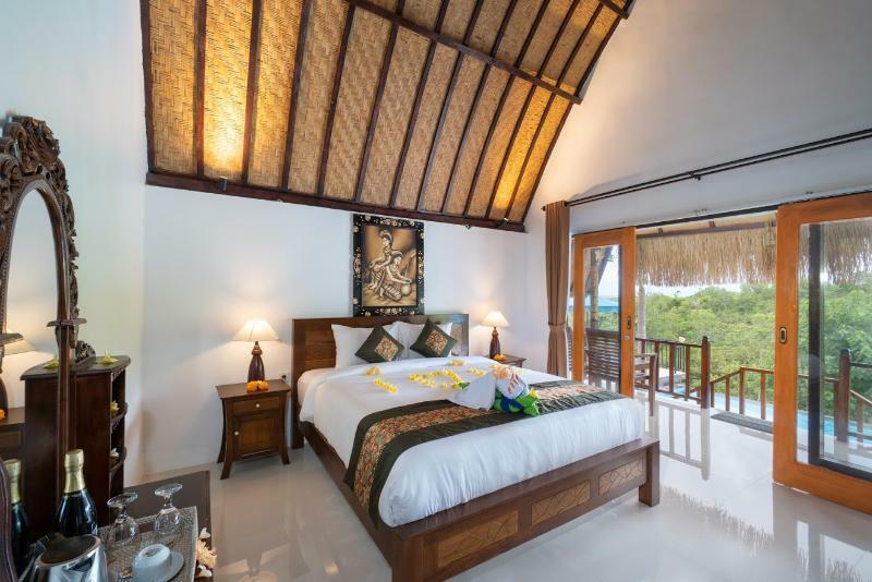Sundi Villa Penida By Abm Toyapakeh Экстерьер фото