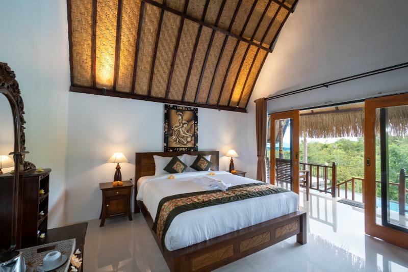Sundi Villa Penida By Abm Toyapakeh Экстерьер фото